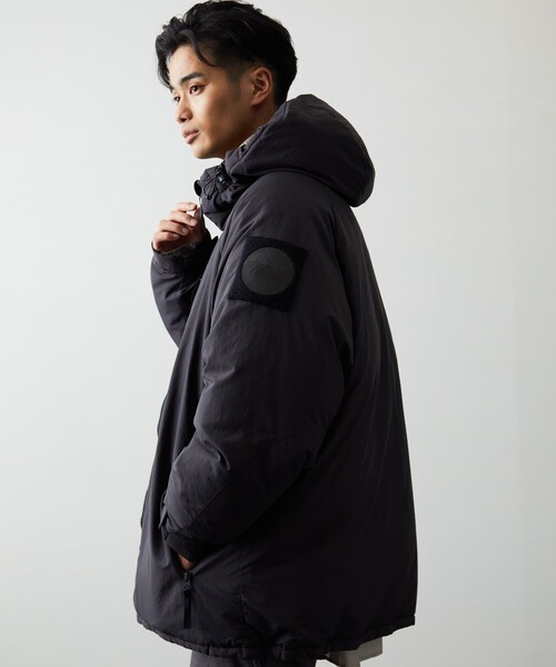 NANGA（ナンガ）の「【別注】ナンガ/NANGA /フードダウンJKT（ダウン