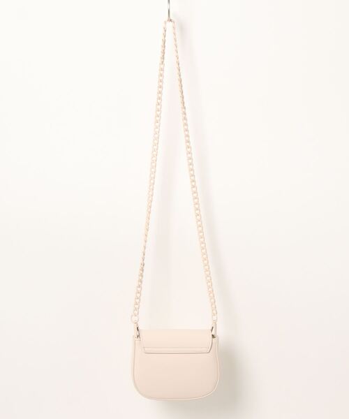 ミニマルDDモチーフバッグ（ショルダーバッグ）｜Darich（ダーリッチ