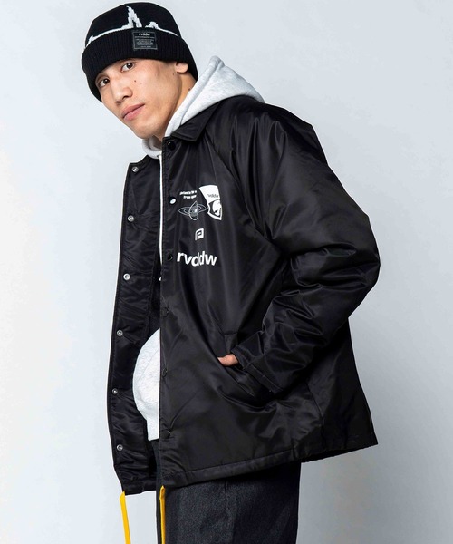 セール】＜reversal/リバーサル＞SPACE rvddw BOA COACH JACKET