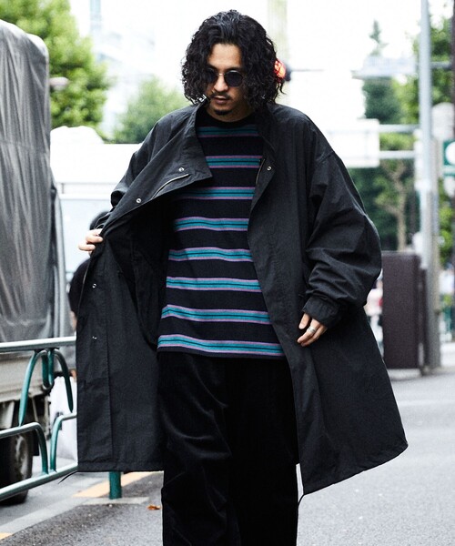 FREAK'S STORE（フリークスストア）の「WEB限定 ビッグシルエット M-65