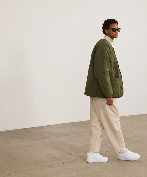 BEAMS（ビームス）の「ダウン ミリタリー ライナージャケット（ダウン