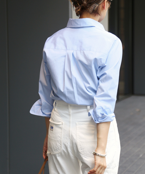 Deuxieme Classe（ドゥーズィエムクラス）の「NEW B.D シャツ（シャツ