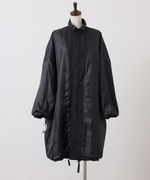 ウェザースタンドカラーコート（その他アウター）｜JOURNAL STANDARD