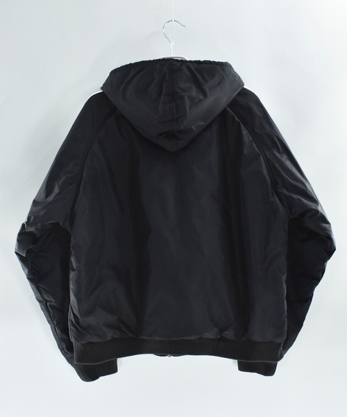 USED】Y2K adidas リバーシブル ナイロンジャケット（ナイロン