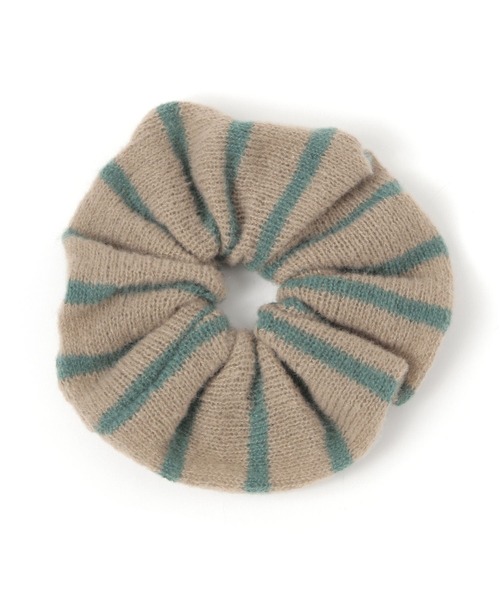 セール】ニットボーダーシュシュ2（シュシュ）｜GEORGE'S（ジョージズ