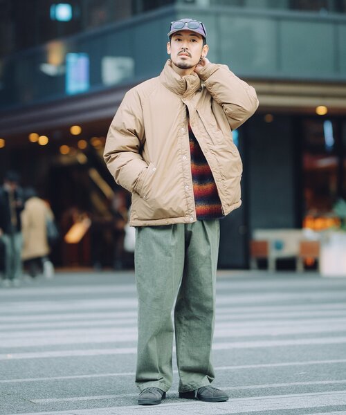 THE NORTH FACE PURPLE LABEL（ザ ノースフェイス パープルレーベル