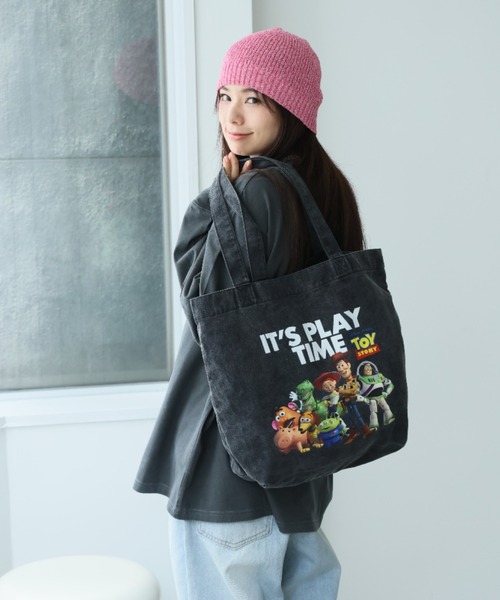 セール】Disney ピグメントトートバッグ（トートバッグ）｜Disney