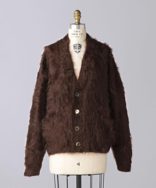 ブラミンクカーディガン38 BLAMINK（カーディガン）のフリマアイテム一覧