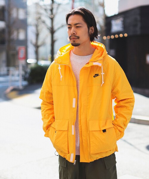 NIKE（ナイキ）の「NIKE / BOWLINE JACKET（ブルゾン）」 - WEAR