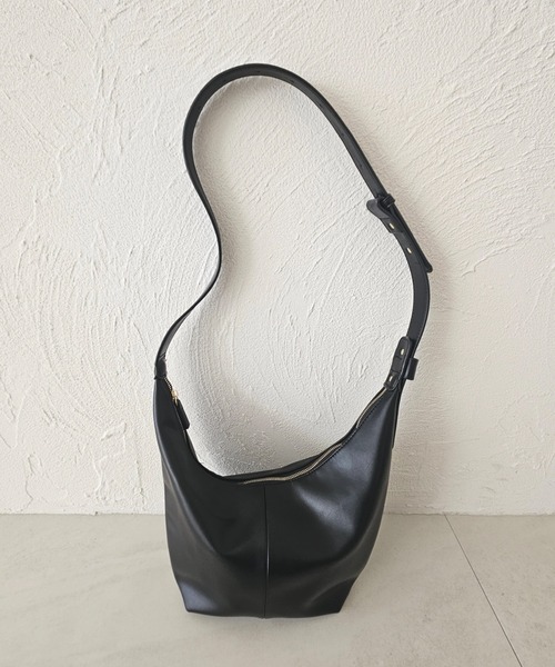 500mlペットボトル収納可】マルチWAYショルダーバック（ショルダー