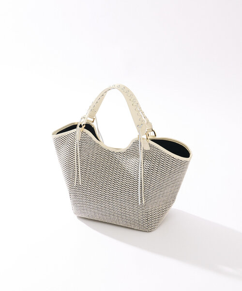 実用性抜群】CITY BASKET-tote2（トートバッグ）｜RIVE DROITE