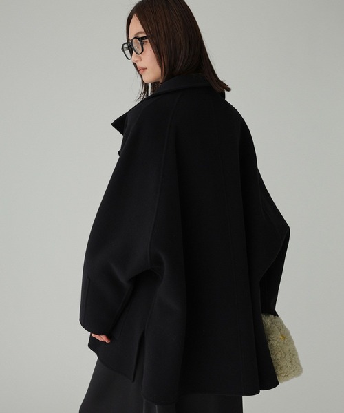 BABYLONE（バビロン）の「ウールドルマンコート（その他アウター