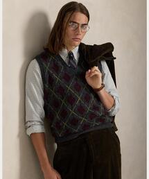 POLO RALPH LAUREN（ポロ ラルフ ローレン）の「チェックド ウール