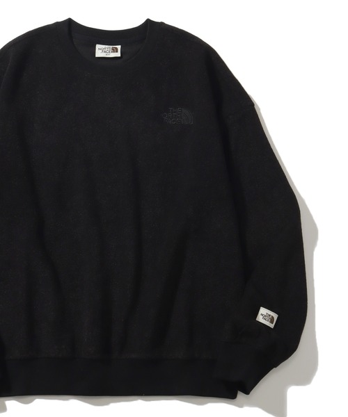 セール】【THE NORTH FACE/ザノースフェイス】TERRY SWEATSHIRTS