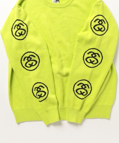 STUSSY（ステューシー）の「STUSSY/ステューシー SS Link sweater