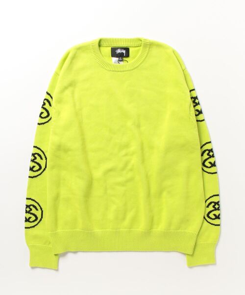 STUSSY（ステューシー）の「STUSSY/ステューシー SS Link sweater