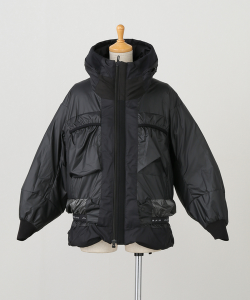 DESCENTE ALLTERRAIN】MIZUSAWA DOWN COAT：ダウン（ダウンジャケット