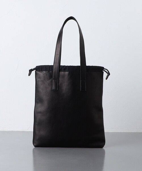 UNITED ARROWS（ユナイテッドアローズ）の「UNFINISHED LEATHER/巾着