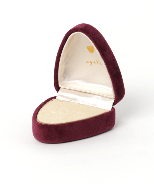 agete（アガット）の「【数量限定】ギフトボックス（ラッピングキット