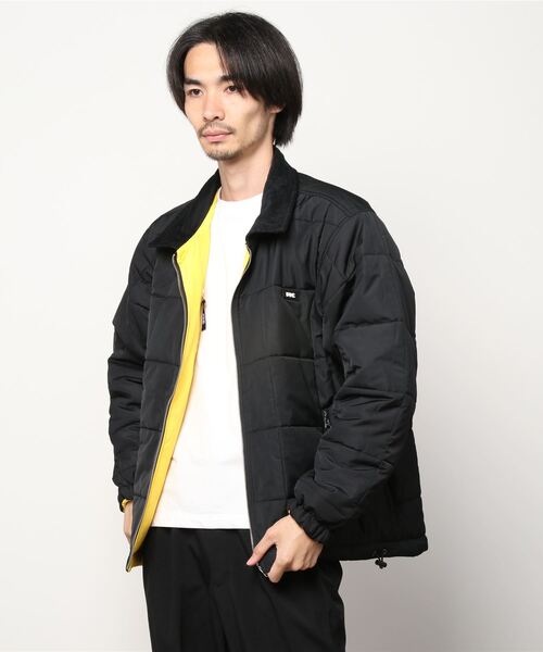 FTC（エフティーシー）の「REVERSIBLE PUFFY JACKET（ナイロン