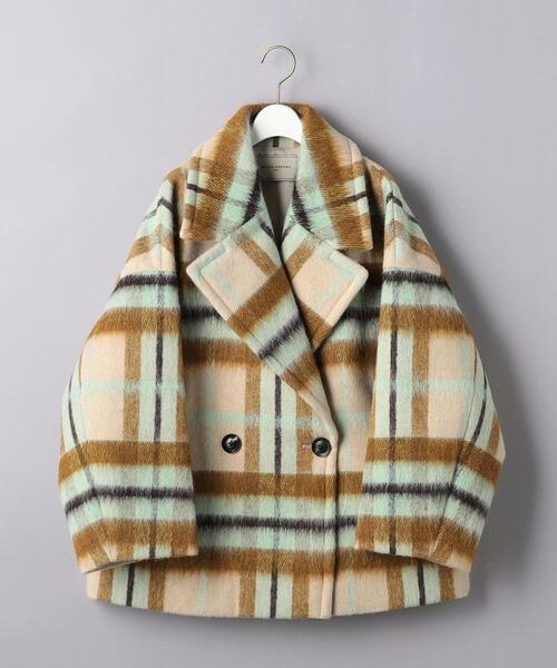 UNITED ARROWS（ユナイテッドアローズ）の「シャギー チェック