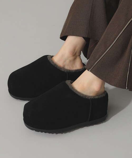 Ray BEAMS（レイビームス）の「UGG(R) / W PUMPED SLIDE（ブーツ