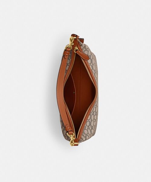 COACH（コーチ）の「ジュリエット ショルダー バッグ 38・シグネチャー