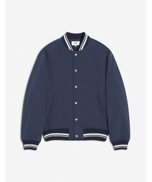Maison Kitsune（メゾンキツネ）の「TEDDY BLOUSON（スタジャン）」 - WEAR