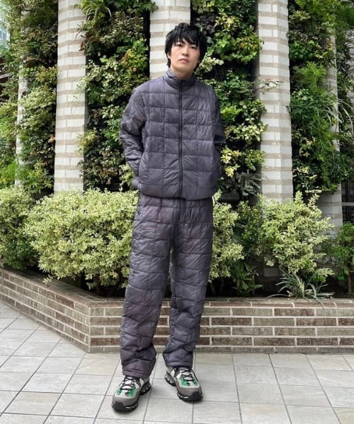 Gramicci（グラミチ）の「GRAMICCI × TAION × BEAMS / 別注 ダウン