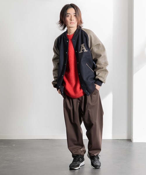 SKOOKUM（スクーカム）の「【別注】SKOOKUM AWARD JACKET（スタジャン