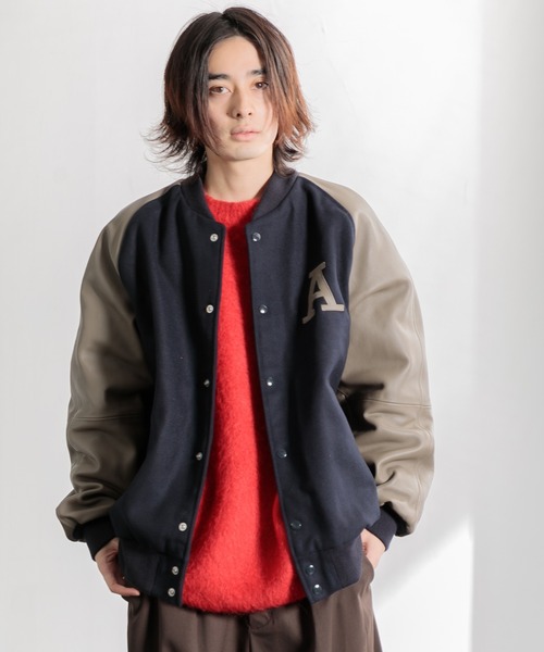 SKOOKUM（スクーカム）の「【別注】SKOOKUM AWARD JACKET（スタジャン