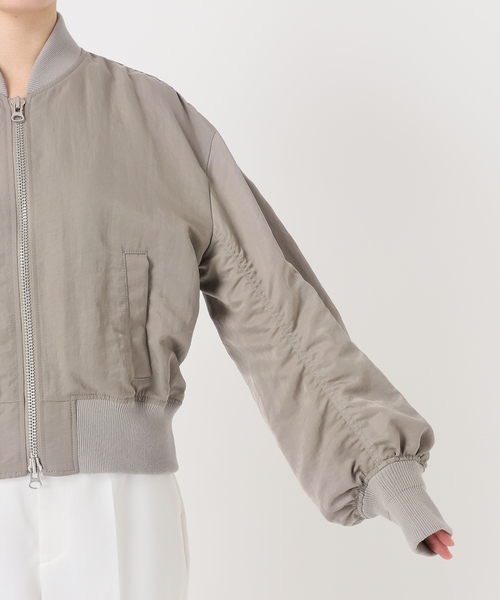 Noble（ノーブル）の「《追加》ヴィンテージナイロンコンパクトMA1（MA