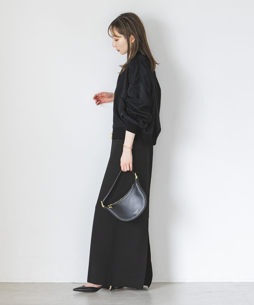 Noble（ノーブル）の「《追加》ヴィンテージナイロンコンパクトMA1（MA