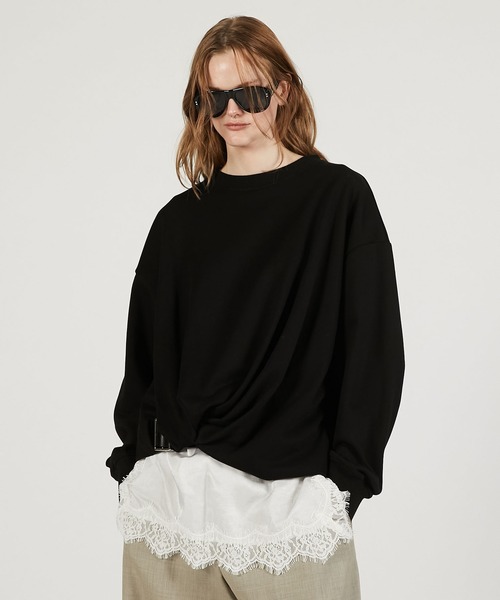 レーススリップドレス（キャミソール）｜PRANK PROJECT（プランク