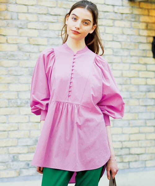 DRESSTERIOR（ドレステリア）の「◇ドルマンスリーブブザムブラウス