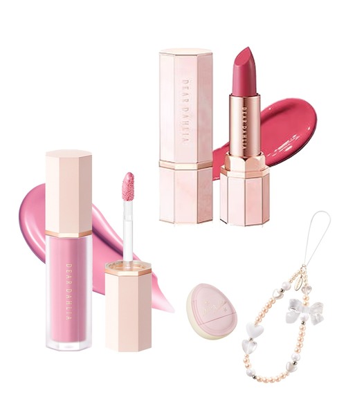 ZOZO限定】DEARDAHLIA スペシャルセット B（コスメキット/ギフトセット