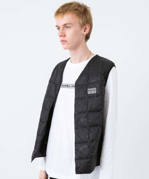 NUMBER (N)INE（ナンバーナイン）の「【NUMBER (N)INE】別注N(N)×TAION