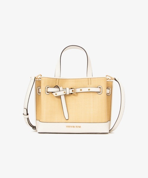 セール】EMILIA サッチェル スモール（ハンドバッグ）｜MICHAEL KORS