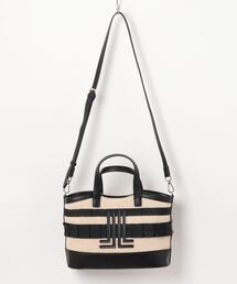 LANVIN en Bleu（ランバンオンブルー）｜レディースのかごバッグ一覧