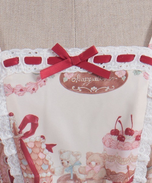 axes femme kawaii（アクシーズファムカワイイ）の「お菓子の家柄