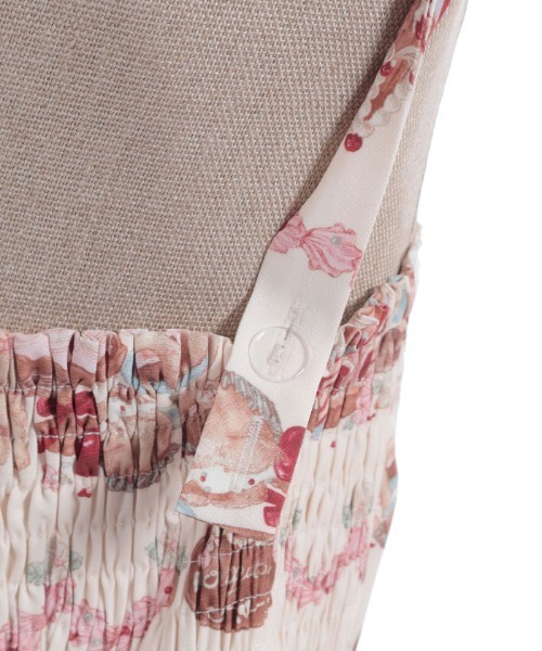 axes femme kawaii（アクシーズファムカワイイ）の「お菓子の家柄