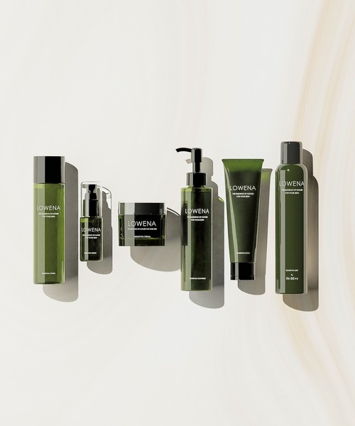 ロウェナ エレメンタル クリーム LOWENA（美容液/オイル/クリーム