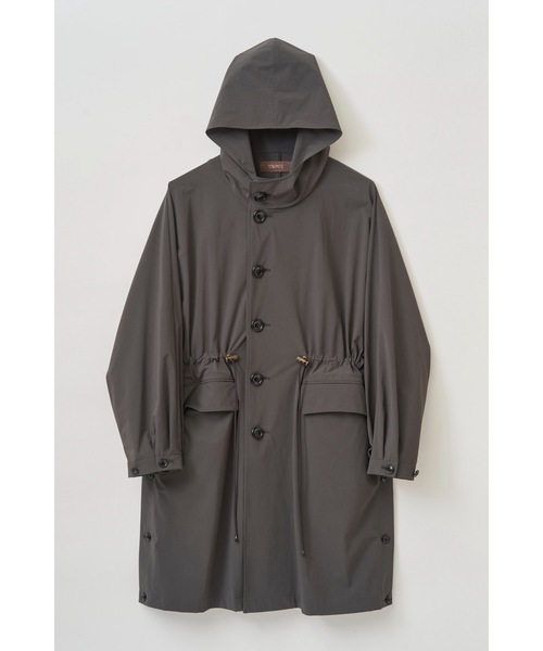 セール】TROVE 2023AW / VUORI DOLMAN COAT（モッズコート）｜TROVE