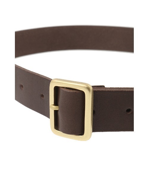 CLANE（クラネ）の「CLASSIC LEATHER BELT（ベルト）」 - WEAR