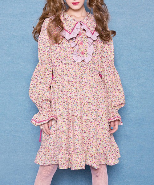 MILK（ミルク）の「Sweet Honey ドレス（ワンピース）」 - WEAR