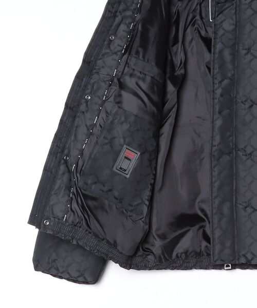 G Chain Puffa Jacket アウター ジャケット | GUESS(ゲス) JAPAN 公式