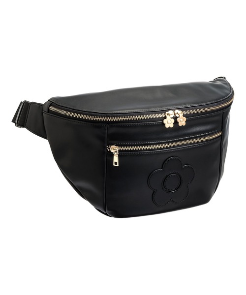 MARY QUANT（マリークワント）の「フロントポケットデイジーパッチ