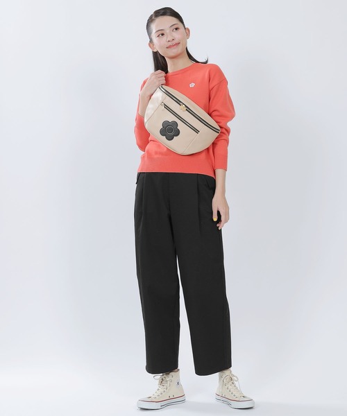 MARY QUANT（マリークワント）の「フロントポケットデイジーパッチ