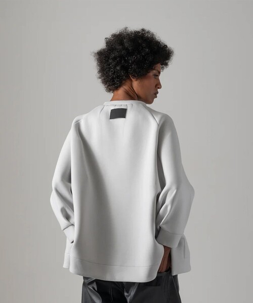 COGTHEBIGSMOKE/コグザビッグスモーク】DAISY TOP/スウェット