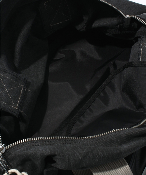 MIDWEST（ミッドウエスト）の「KRIS VAN ASSCHE × EASTPAK ボストン